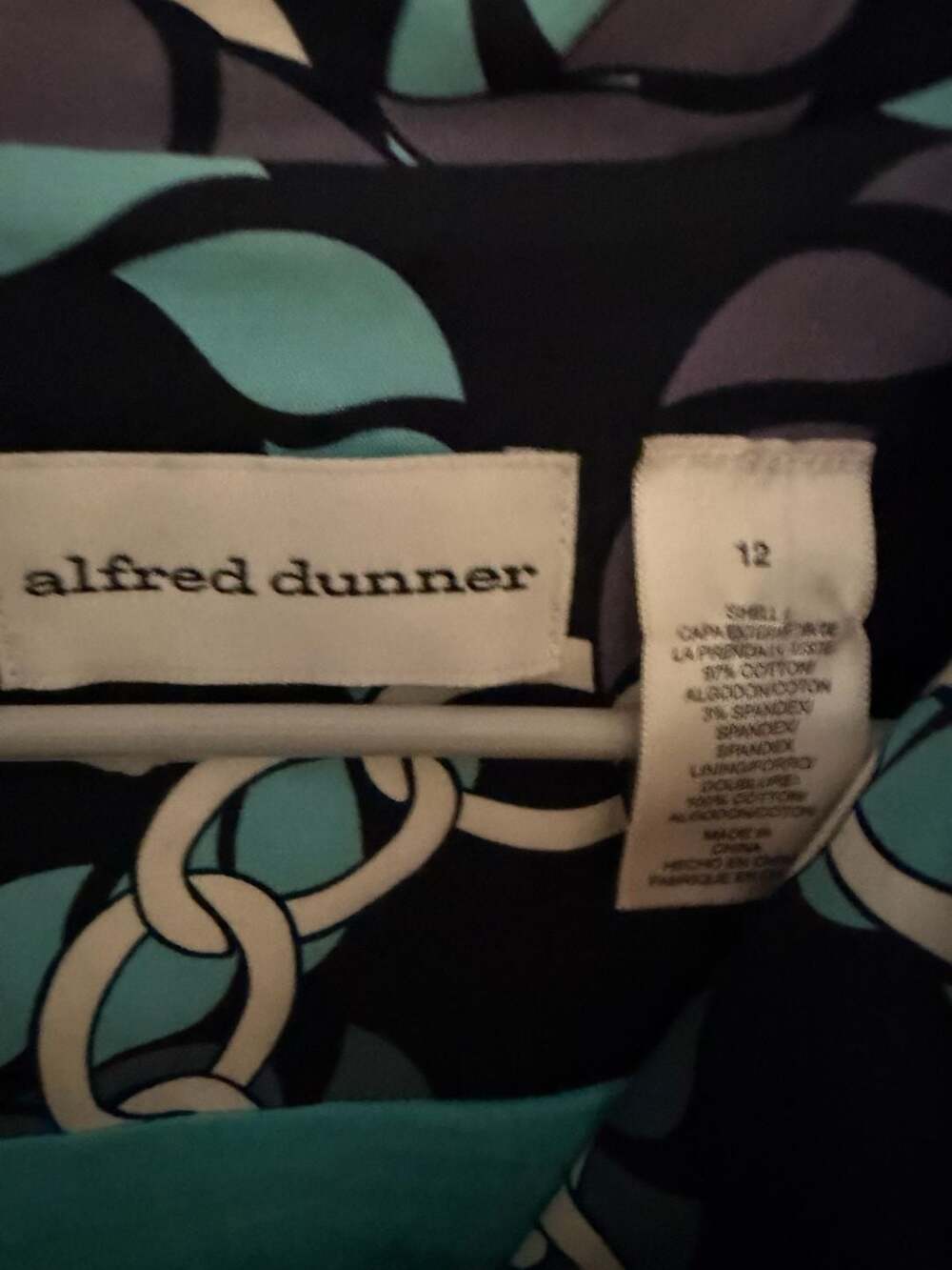 Alfred Dunner Jacket - Picture 3 of 3